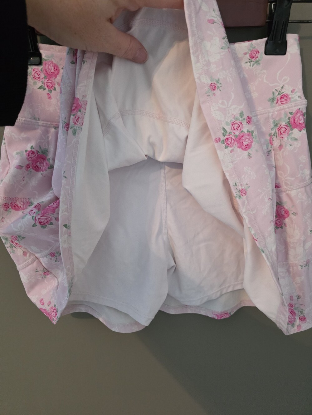 As Revival Floral Skirt Size S Pink Romantic Floral - Picture 4 of 8